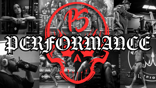 About Performance Supplements