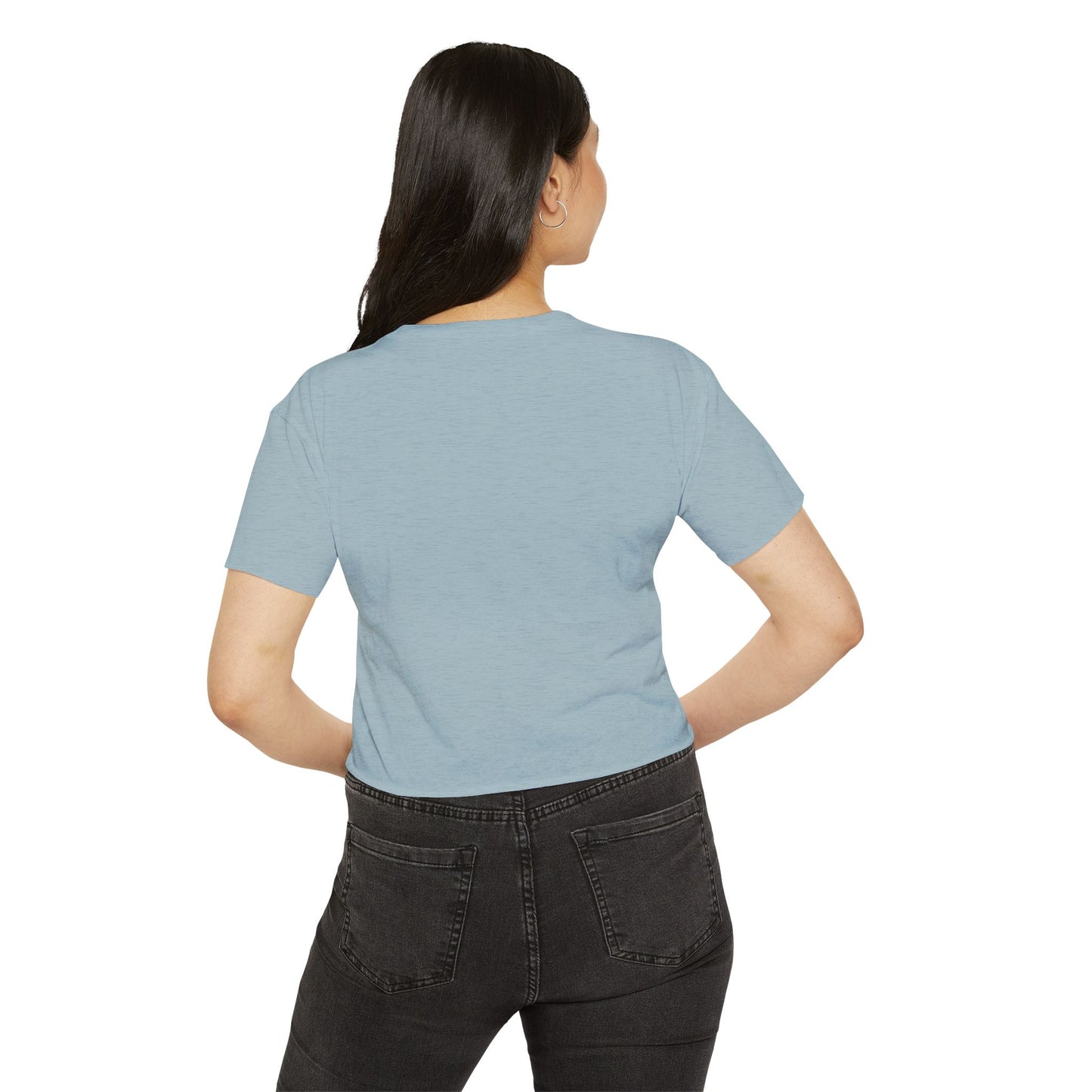 Performance Supplements Women's Crop Top