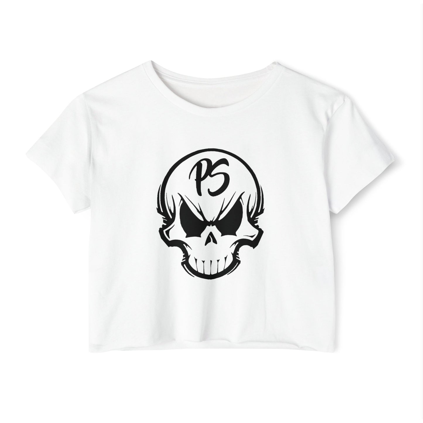 Performance Supplements Women's Crop Top