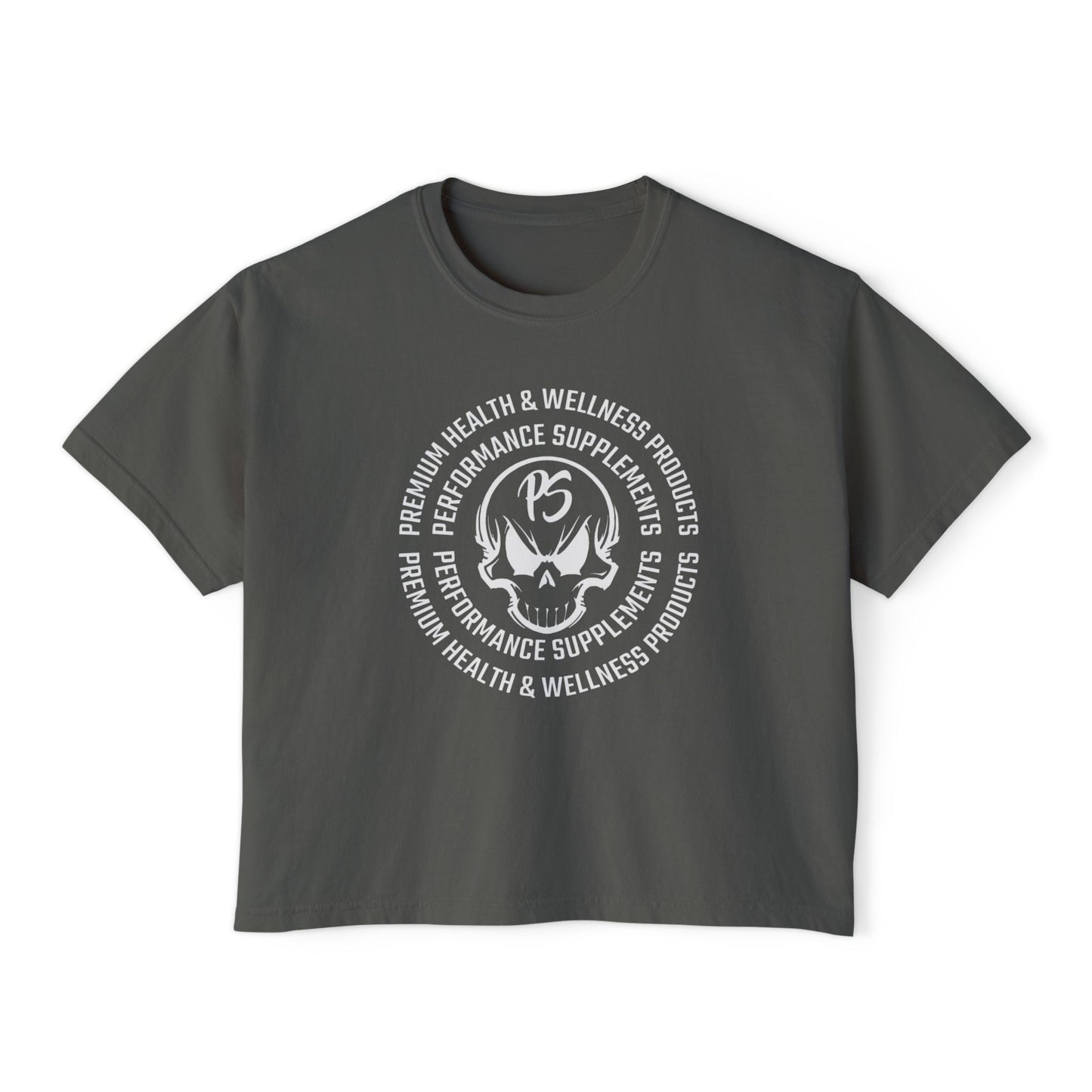 Performance Supplements Women's Boxy Tee