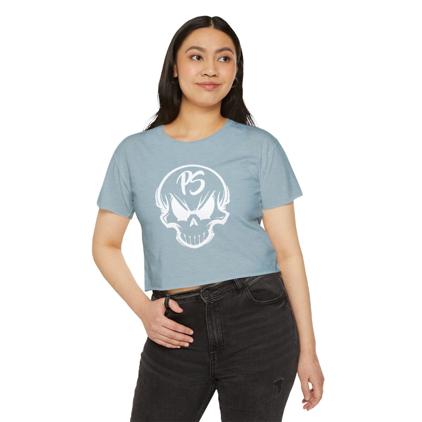 Performance Supplements Women's Crop Top