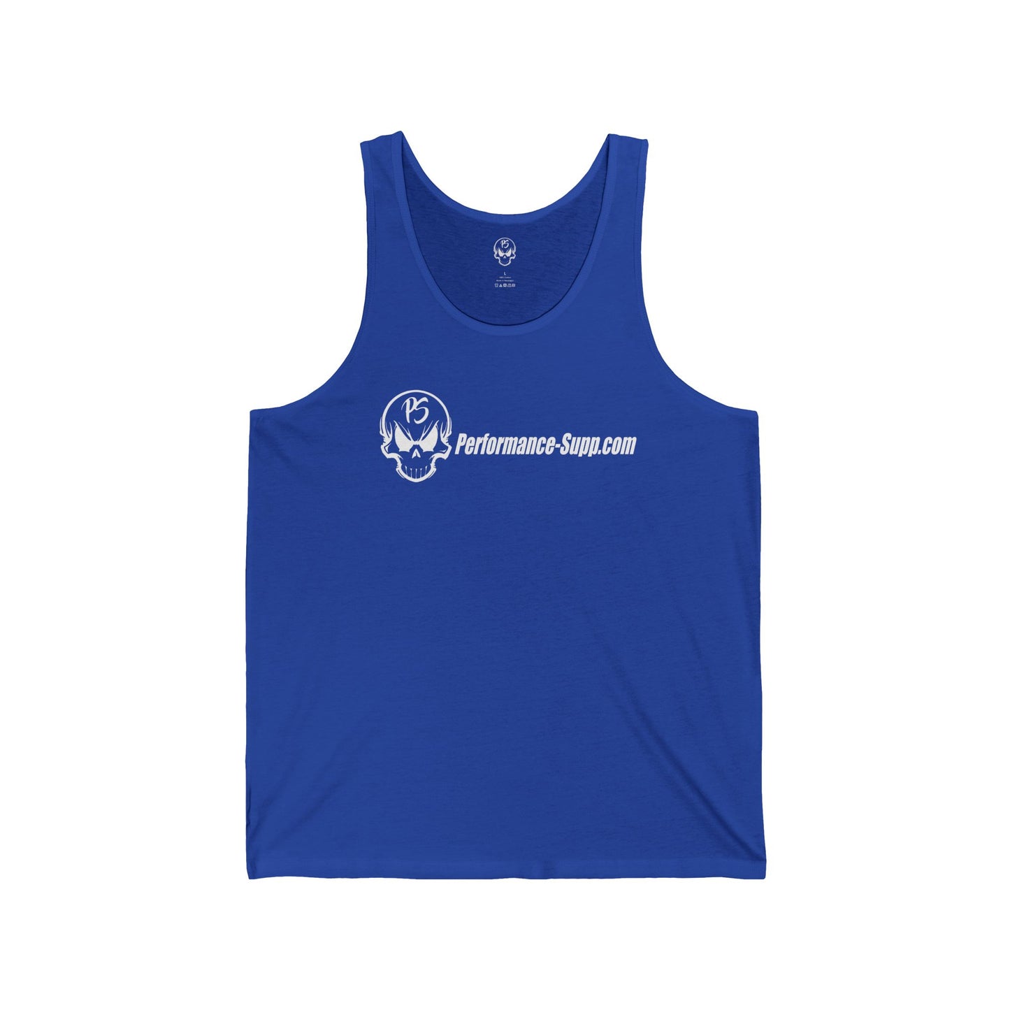 Performance Supplements Tank