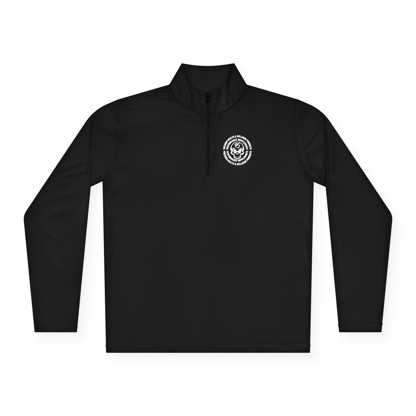 Performance Supplements Quarter-Zip Pullover