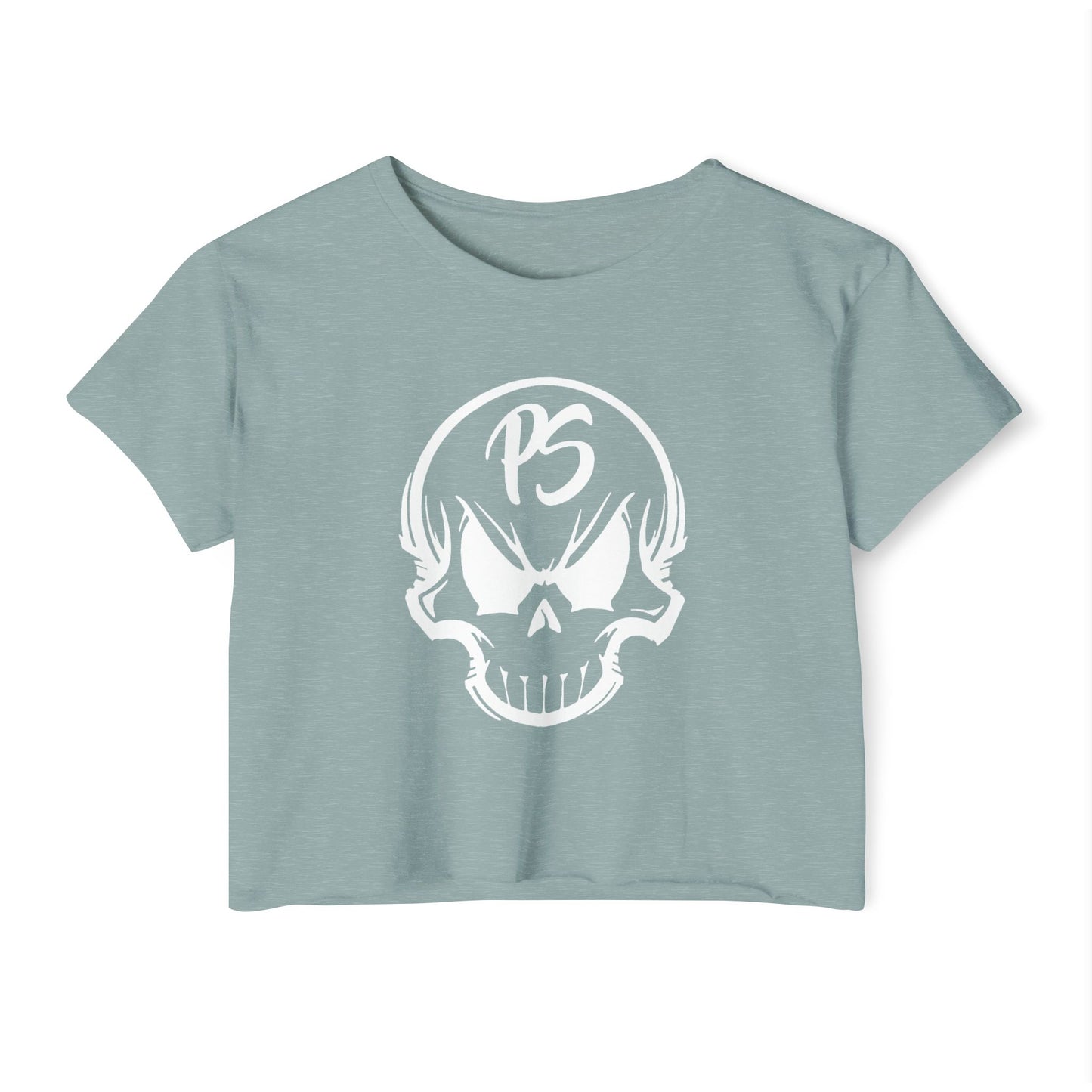 Performance Supplements Women's Crop Top