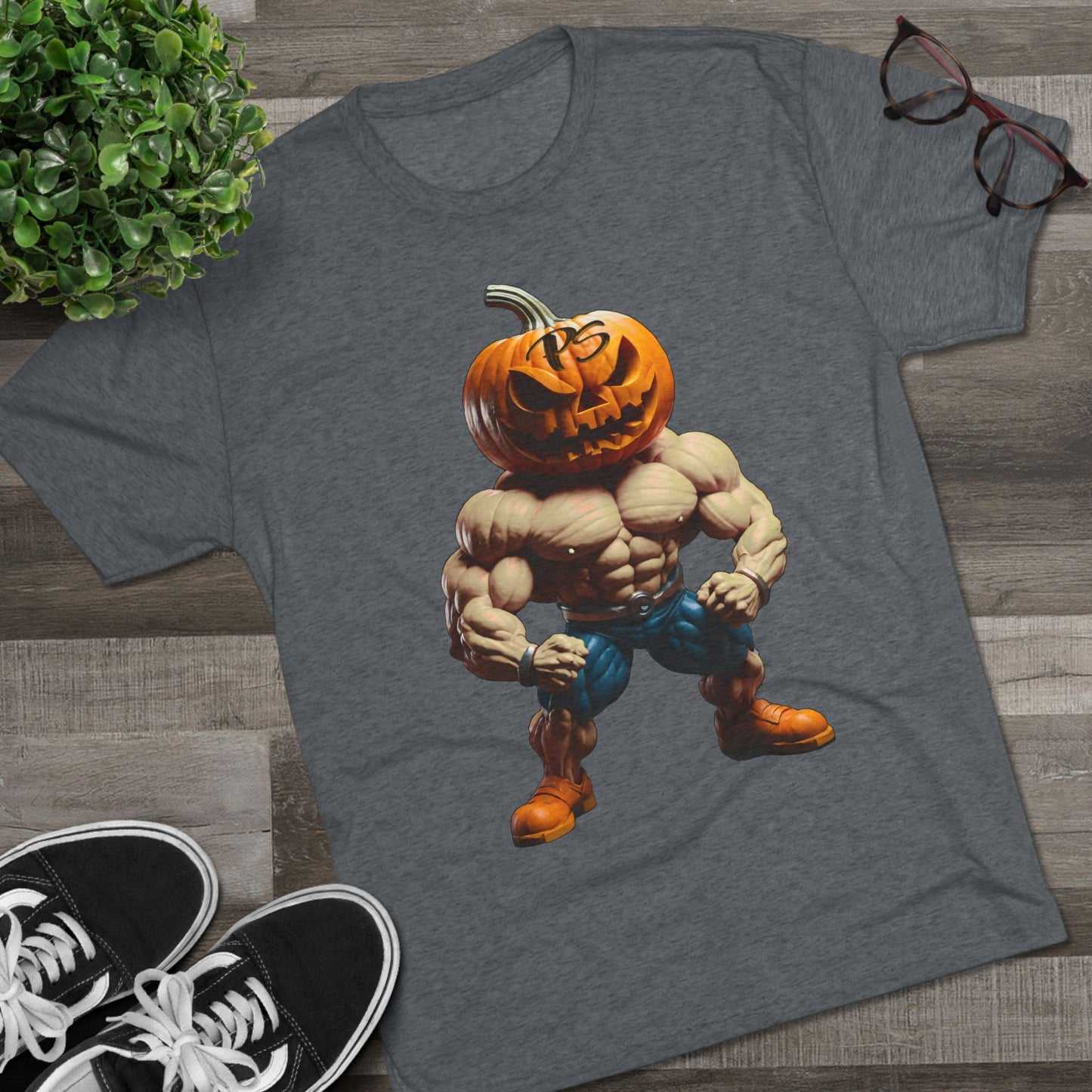 Performance Supplements Jacked O Lantern Tee