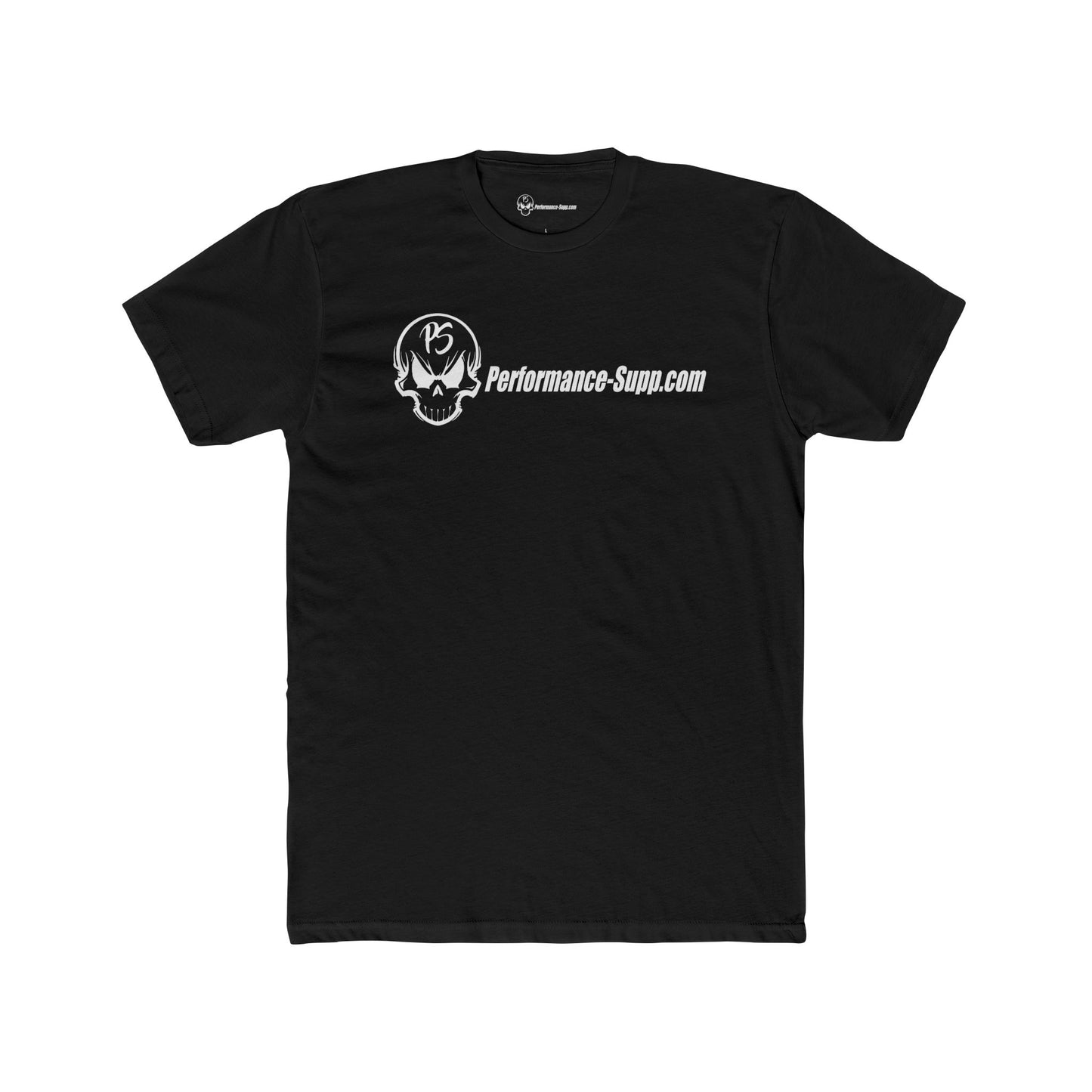Performance-Supp.com Unisex Cotton Crew Tee