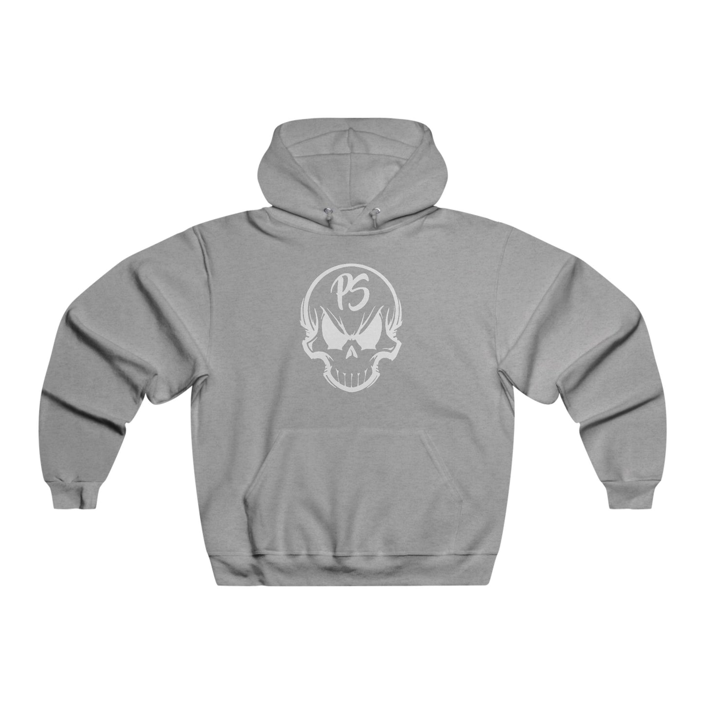 Performance Supplements Skull Graphic Hoodie