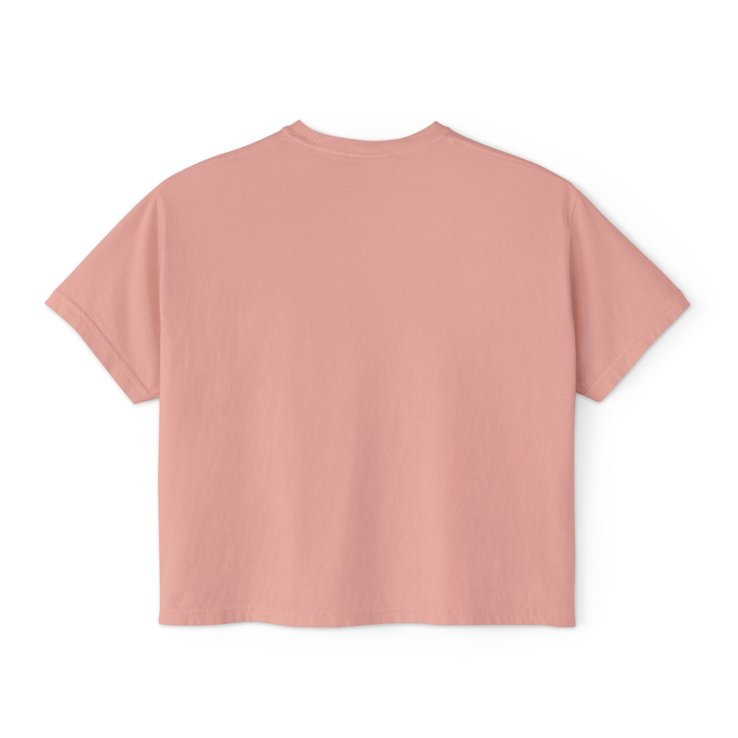 Performance Supplements Women's Boxy Tee