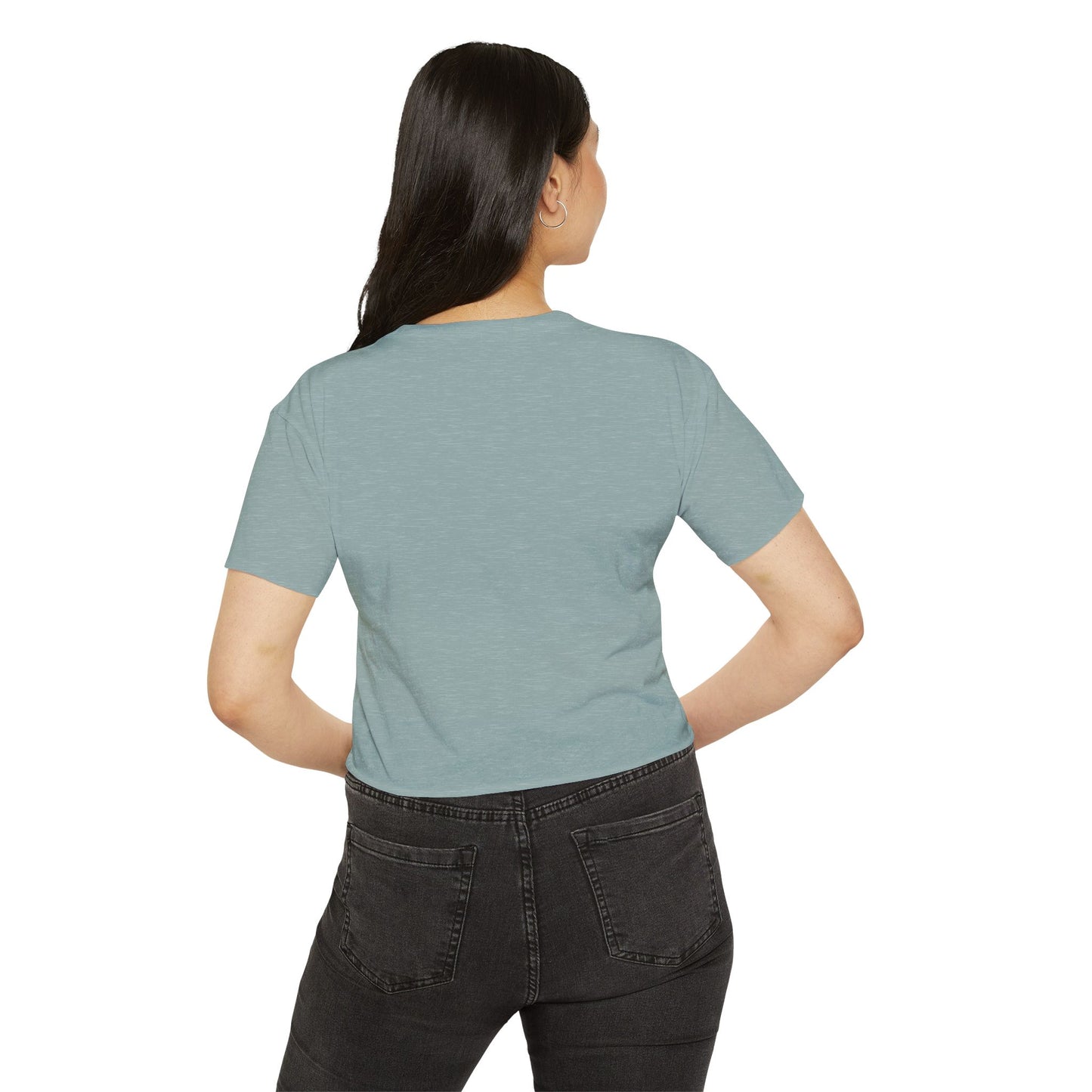 Performance Supplements Women's Crop Top
