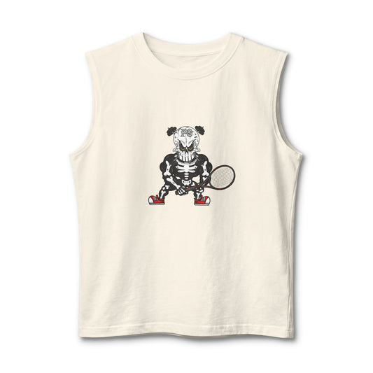 Unisex Jersey Muscle Tank