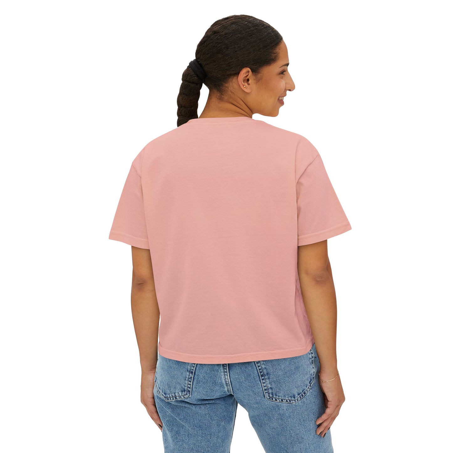 Performance Supplements Women's Boxy Tee