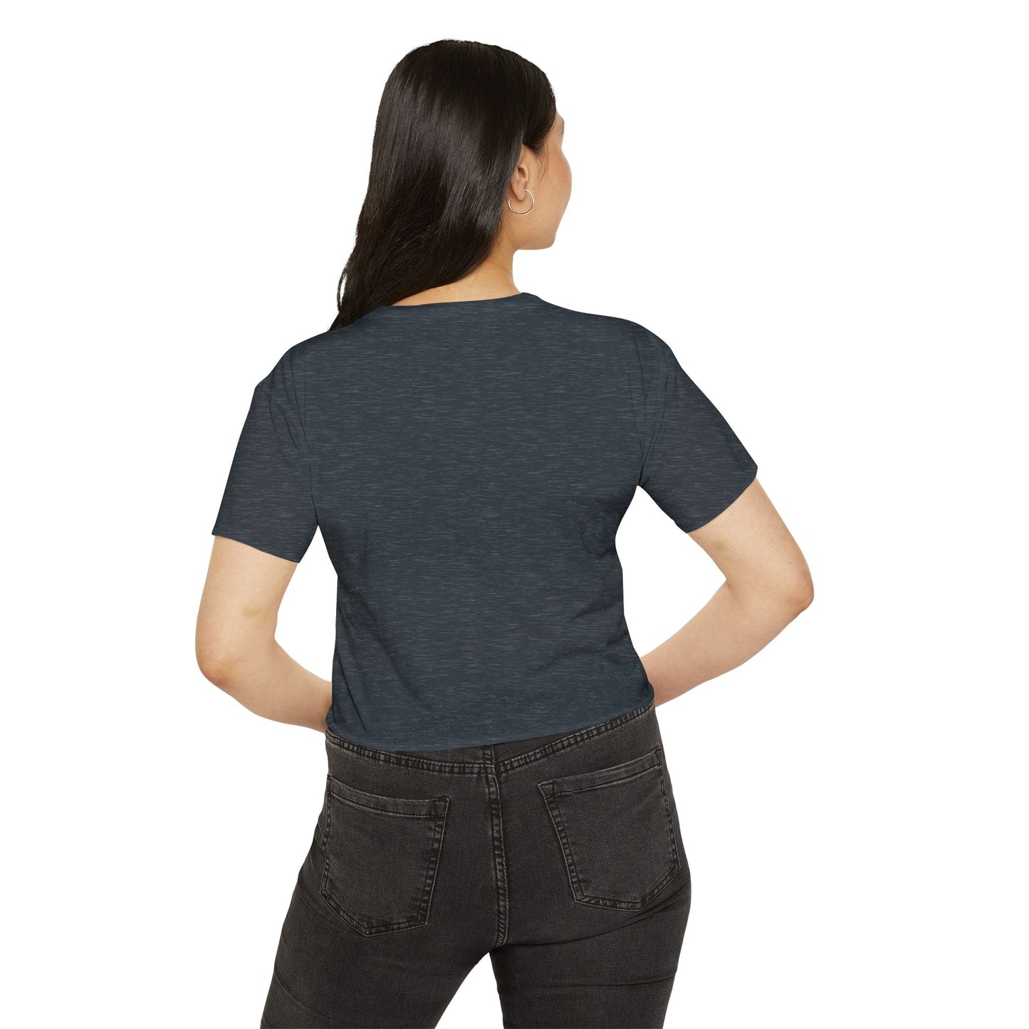 Performance Supplements Women's Crop Top