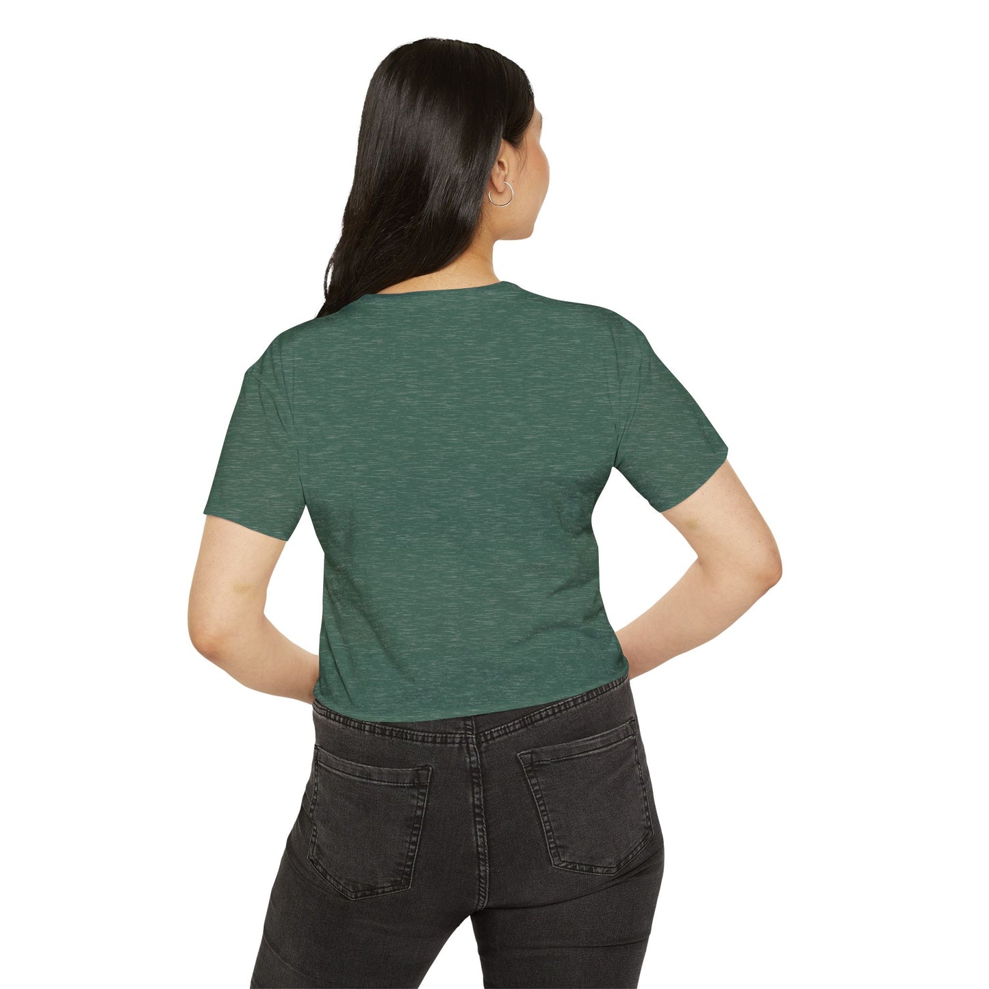 Performance Supplements Women's Crop Top