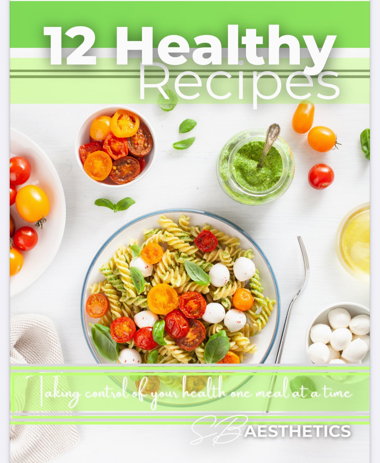 12 Healthy Recipes