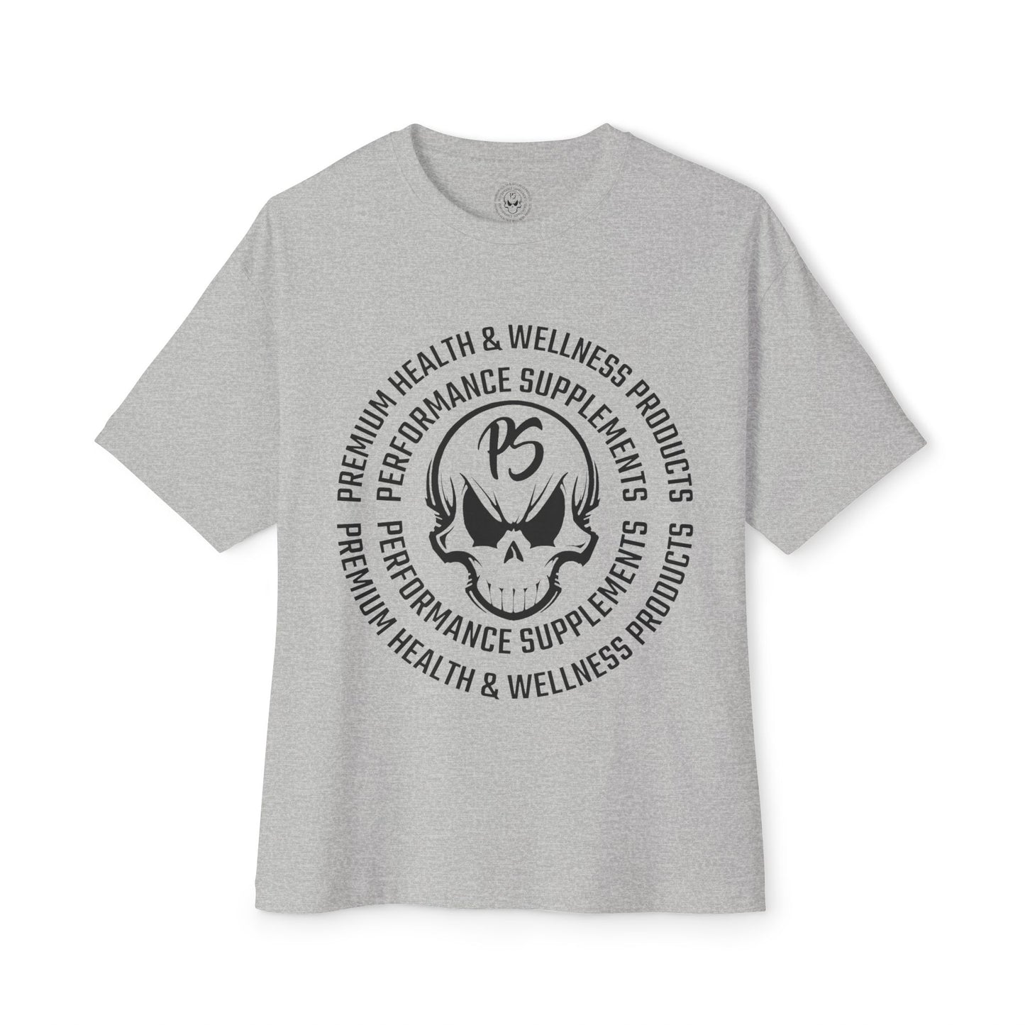 Performance Supplements Oversized Boxy Tee