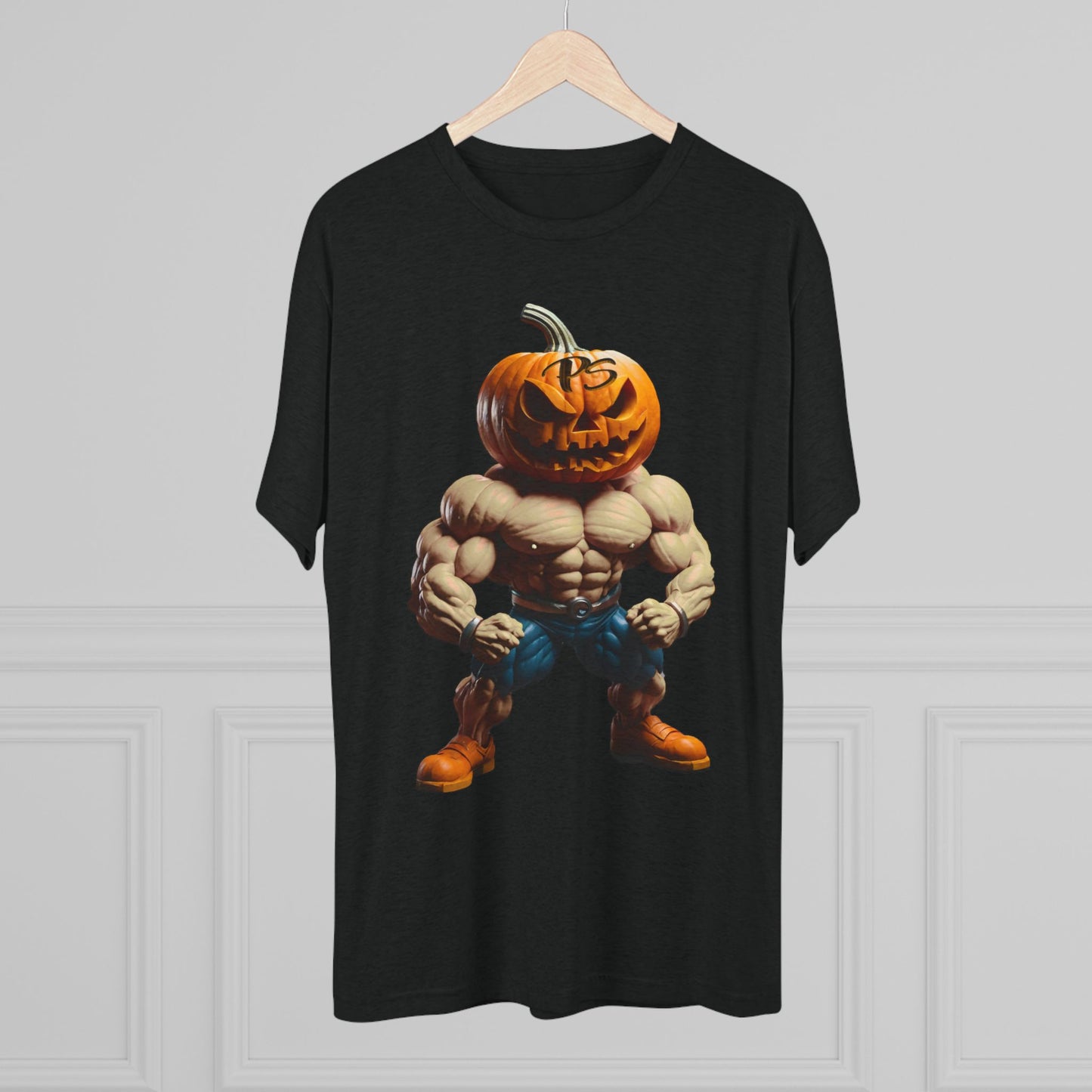Performance Supplements Jacked O Lantern Tee