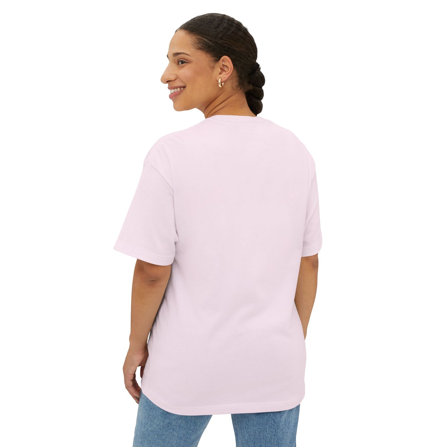 Performance Supplements Oversized Boxy Tee