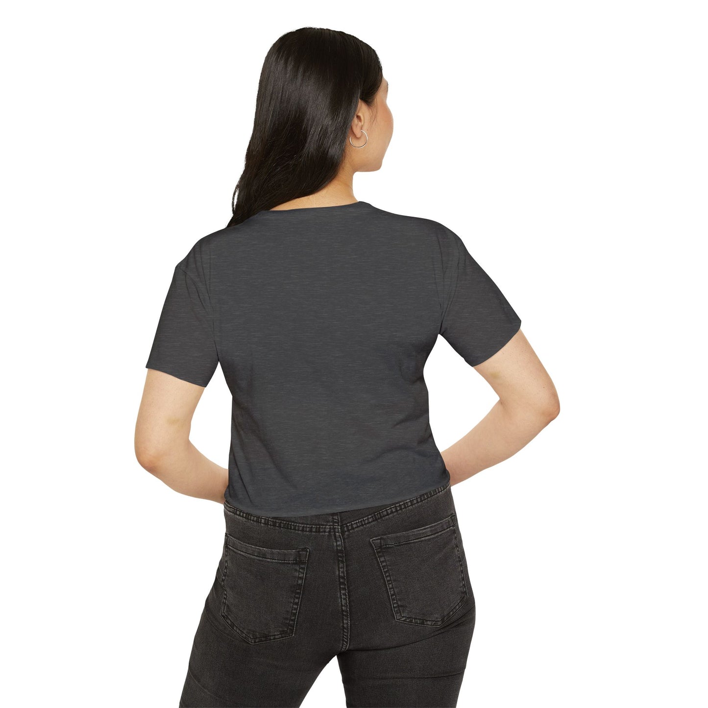 Performance Supplements Women's Crop Top