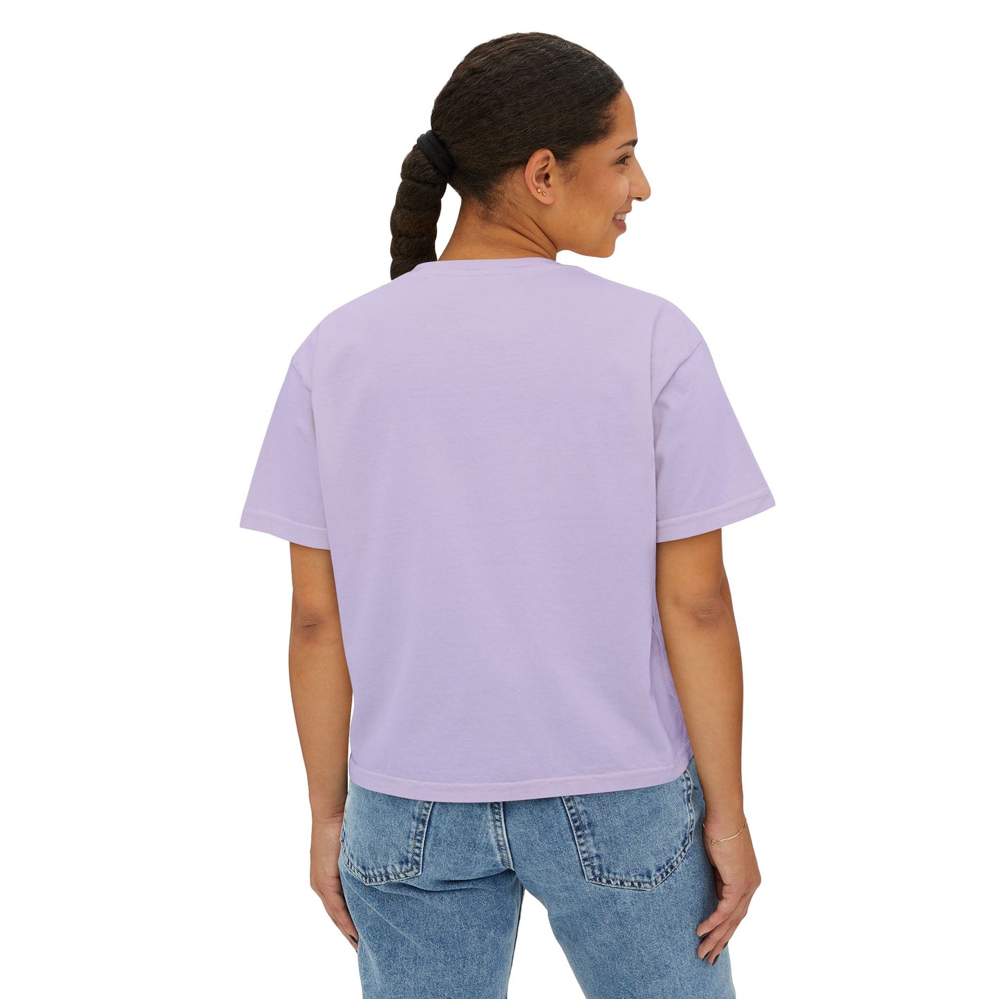 Performance Supplements Women's Boxy Tee
