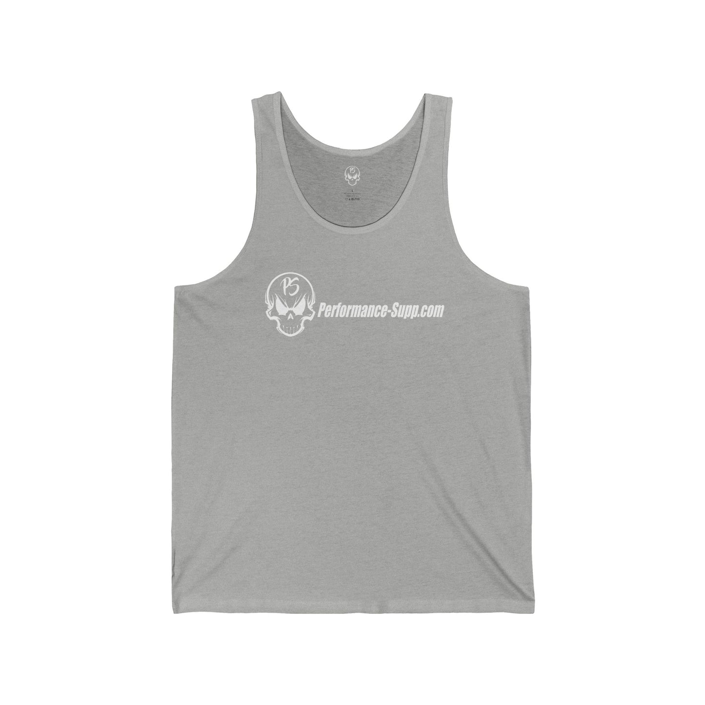 Performance Supplements Tank