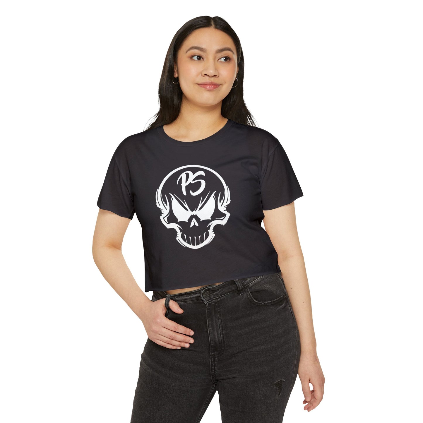 Performance Supplements Women's Crop Top