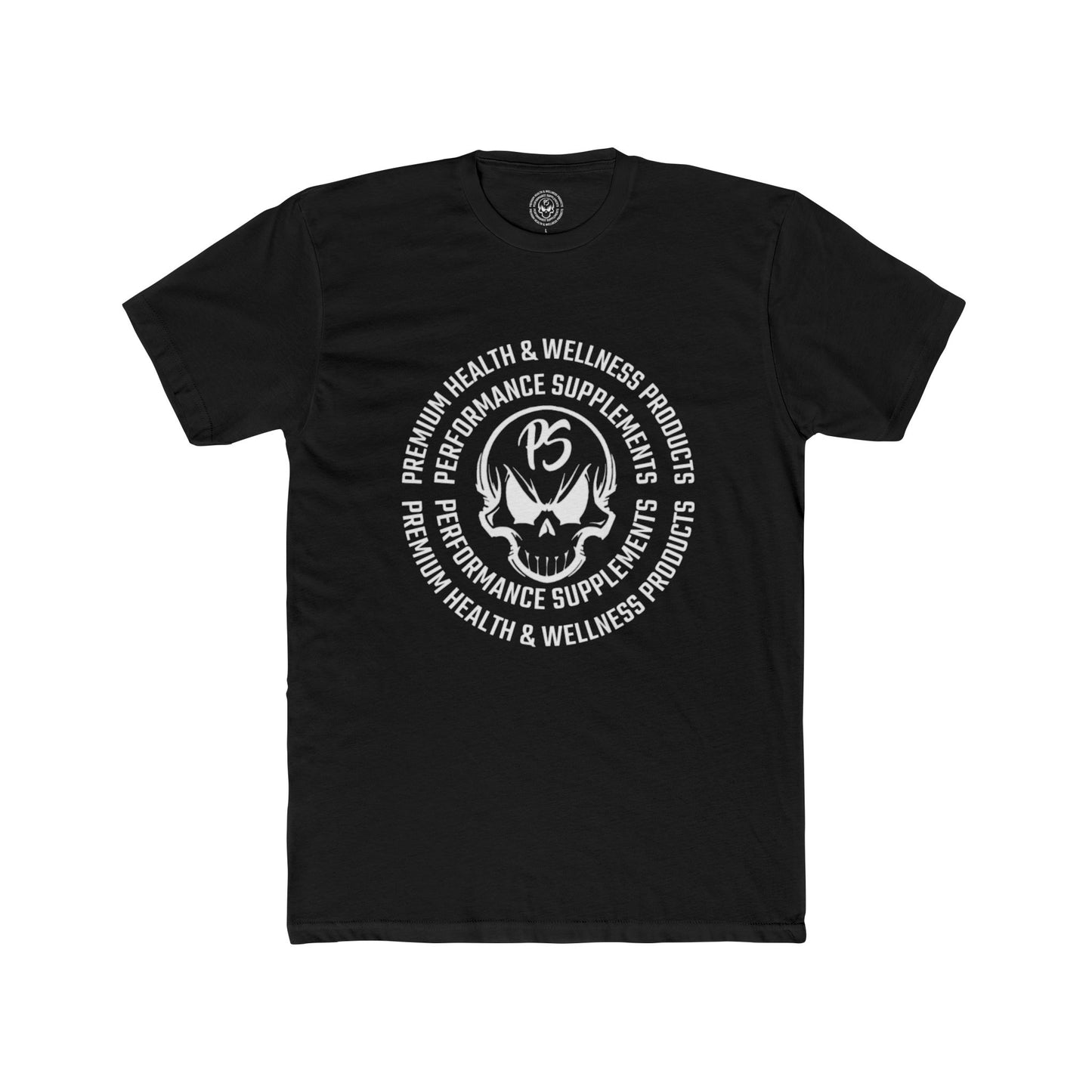 Performance Supplements Unisex Cotton Tee