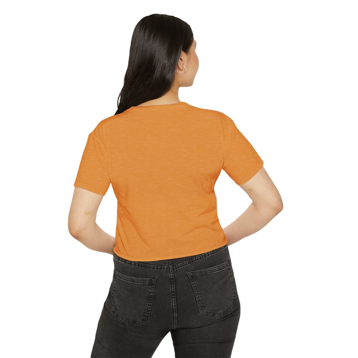 Performance Supplements Women's Crop Top
