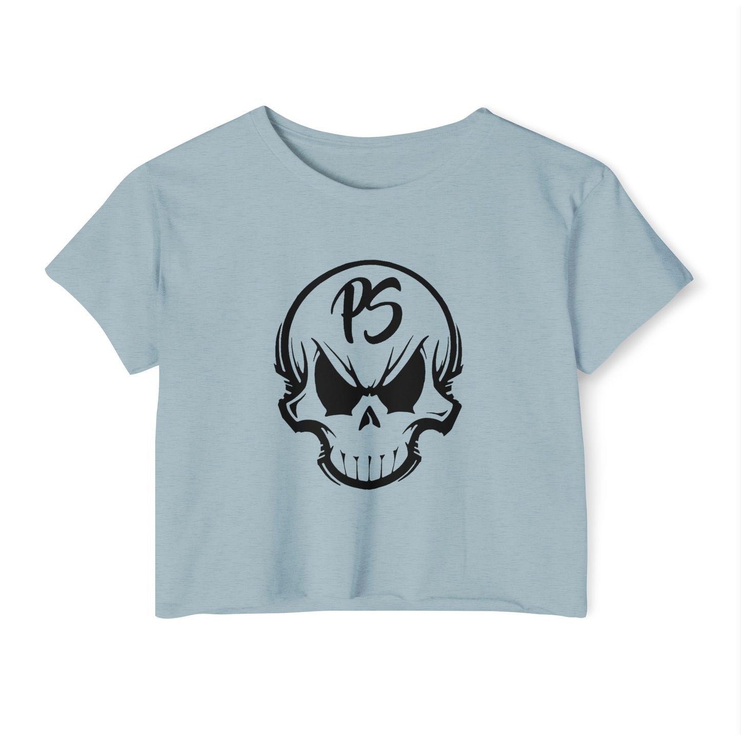 Performance Supplements Women's Crop Top