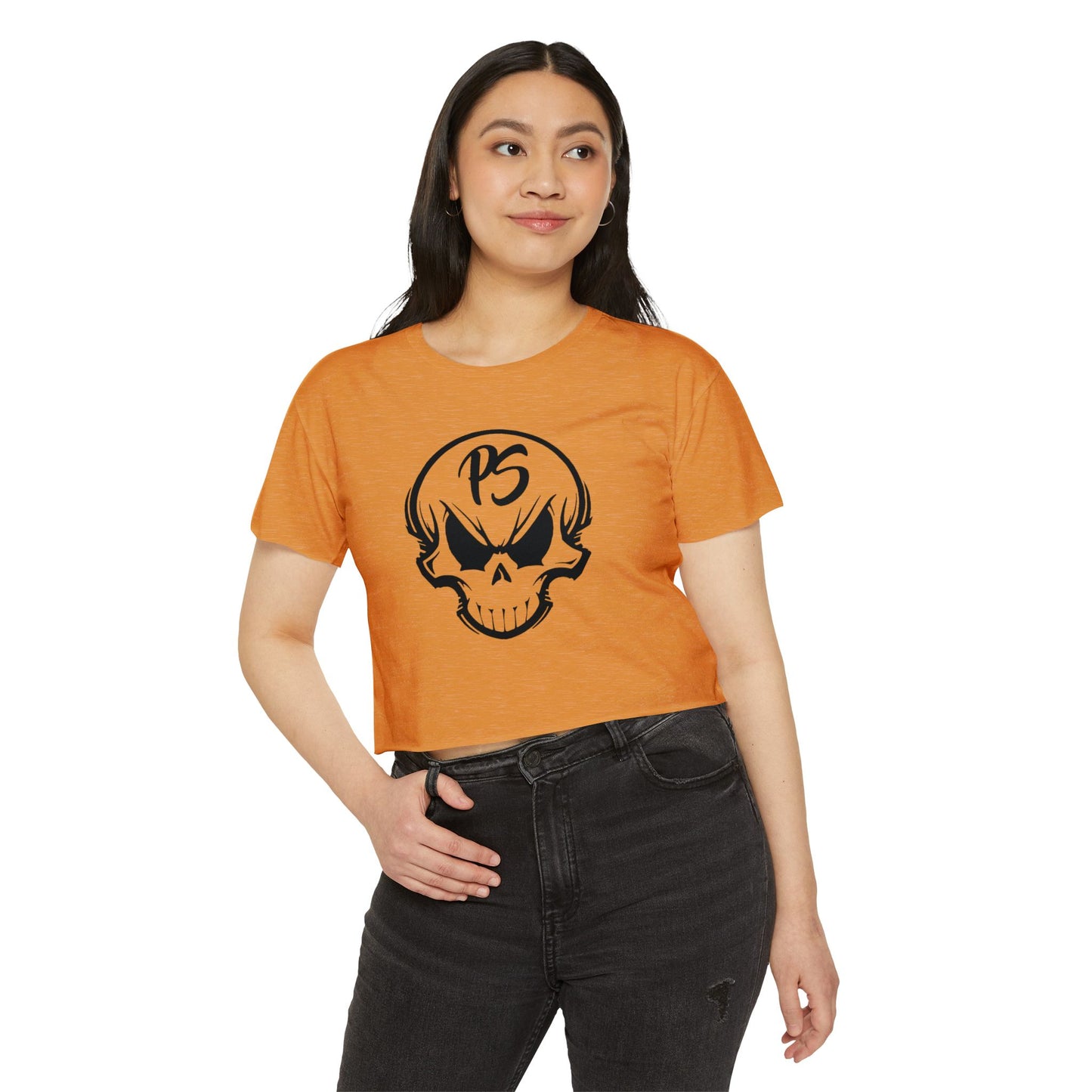 Performance Supplements Women's Crop Top