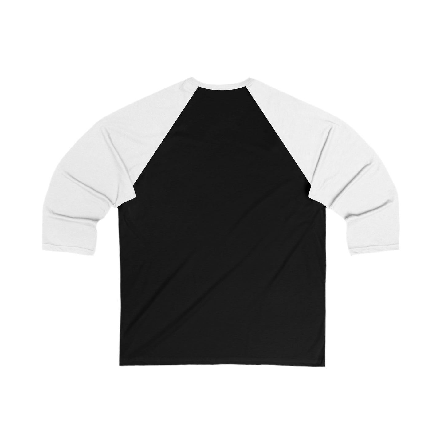 Jacked O Lantern 3/4 Baseball Tee