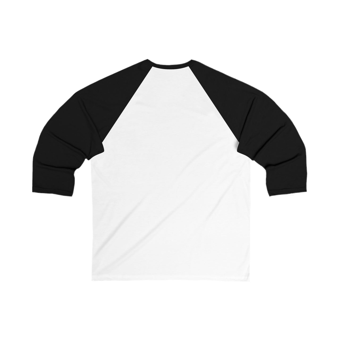 Jacked O Lantern 3/4 Baseball Tee