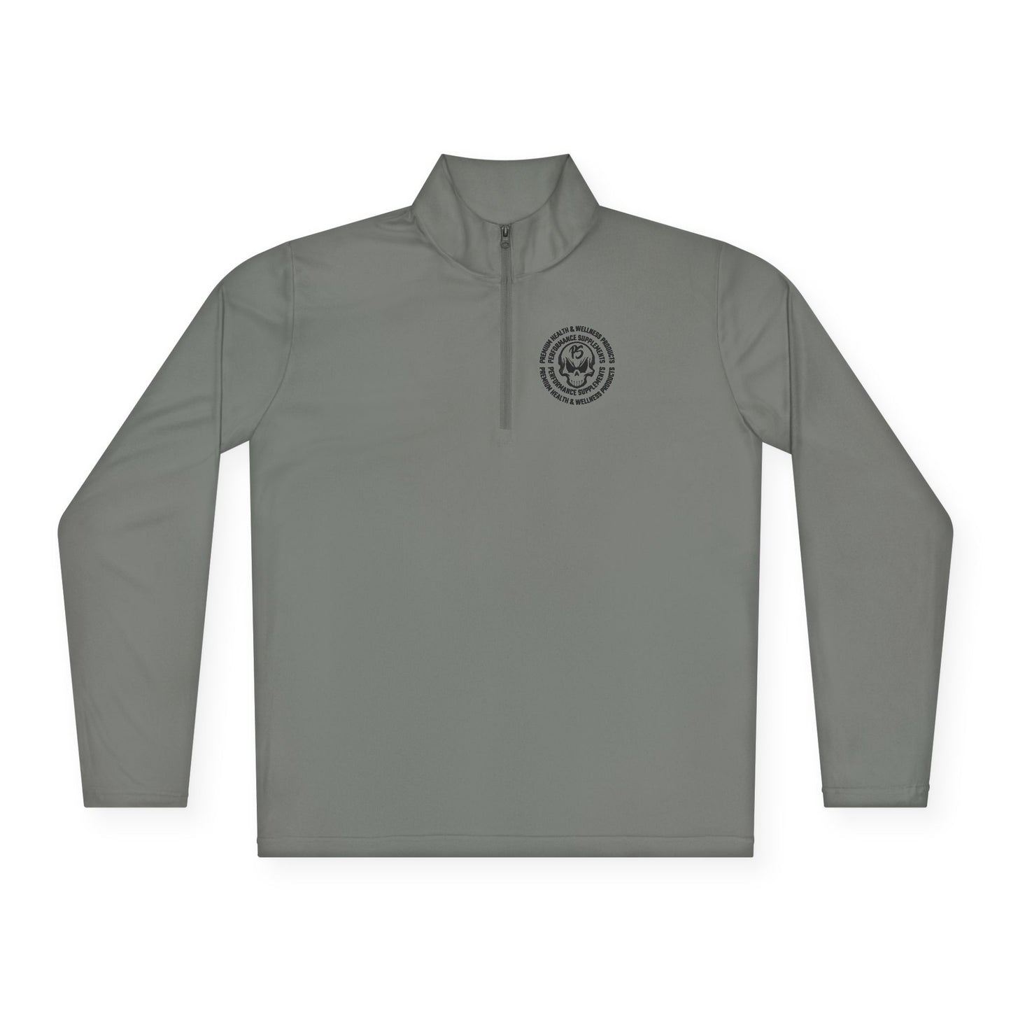 Performance Supplements Quarter-Zip Pullover