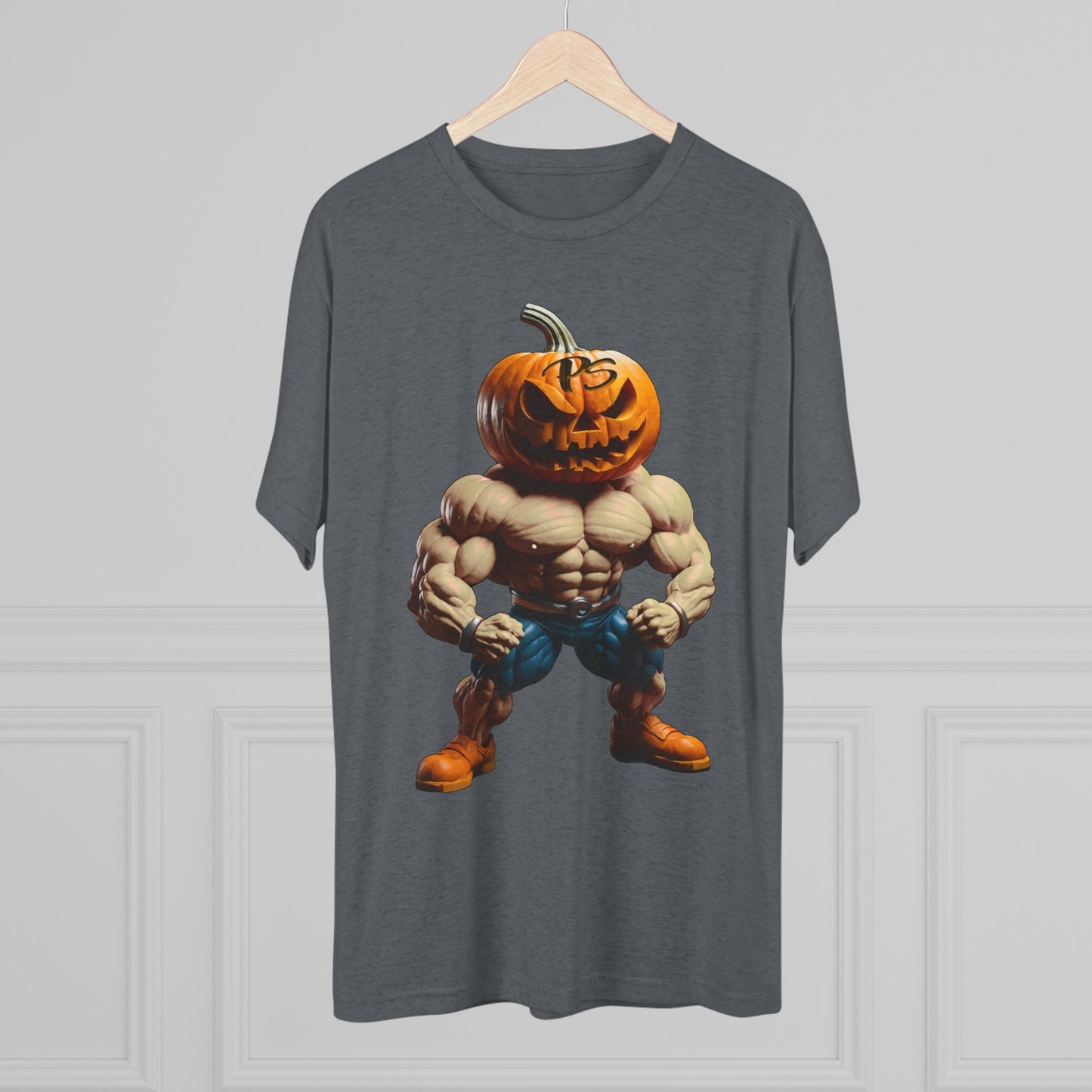 Performance Supplements Jacked O Lantern Tee