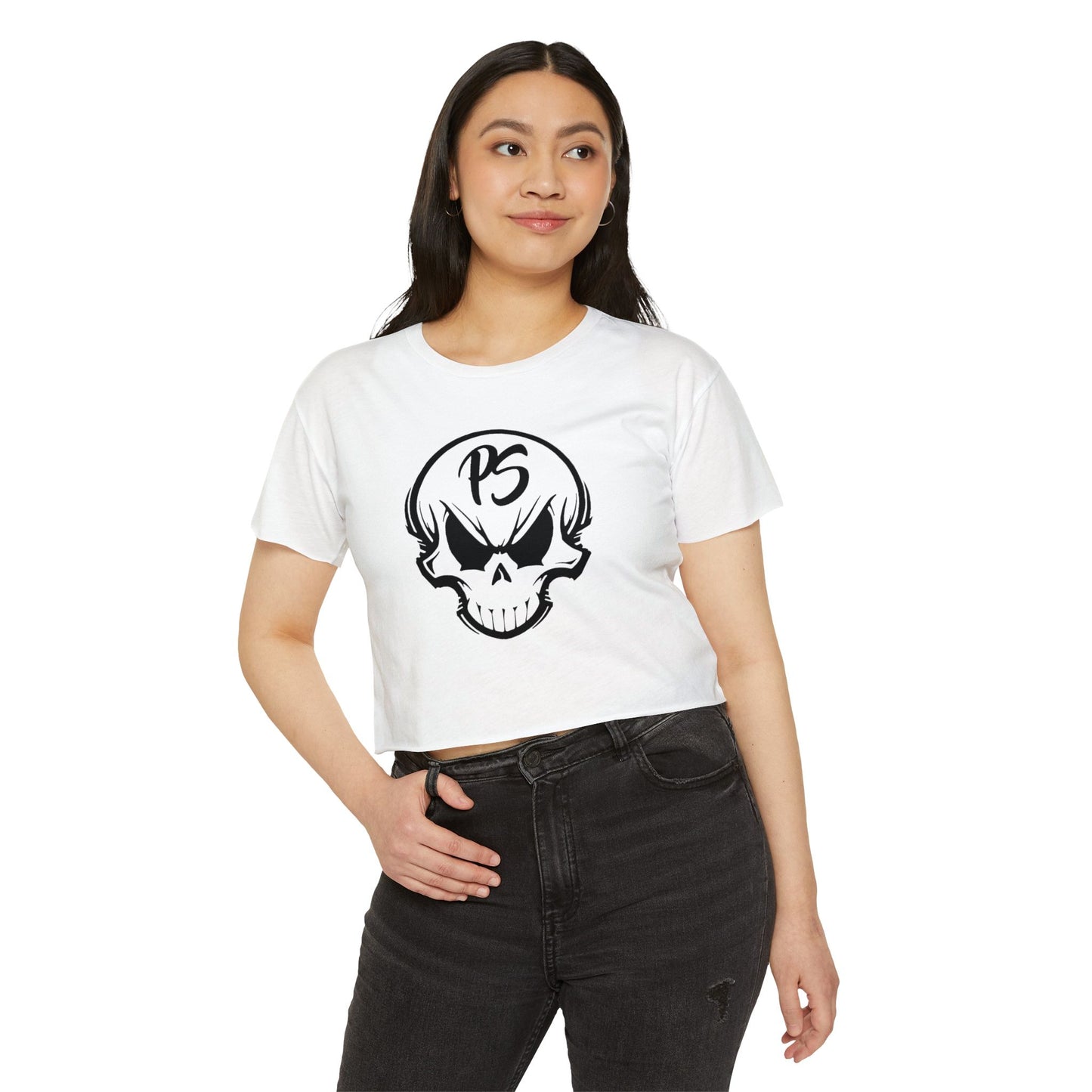 Performance Supplements Women's Crop Top
