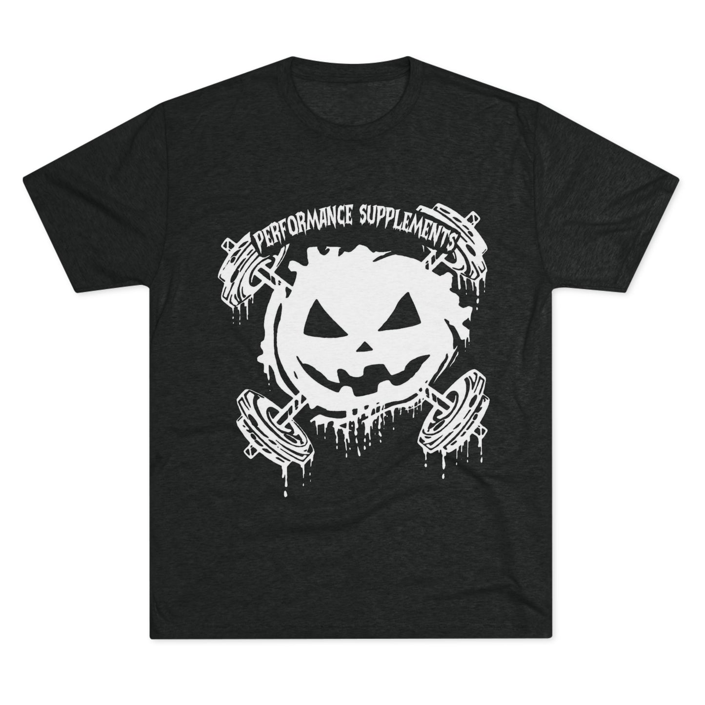 Halloween Barbell T-Shirt