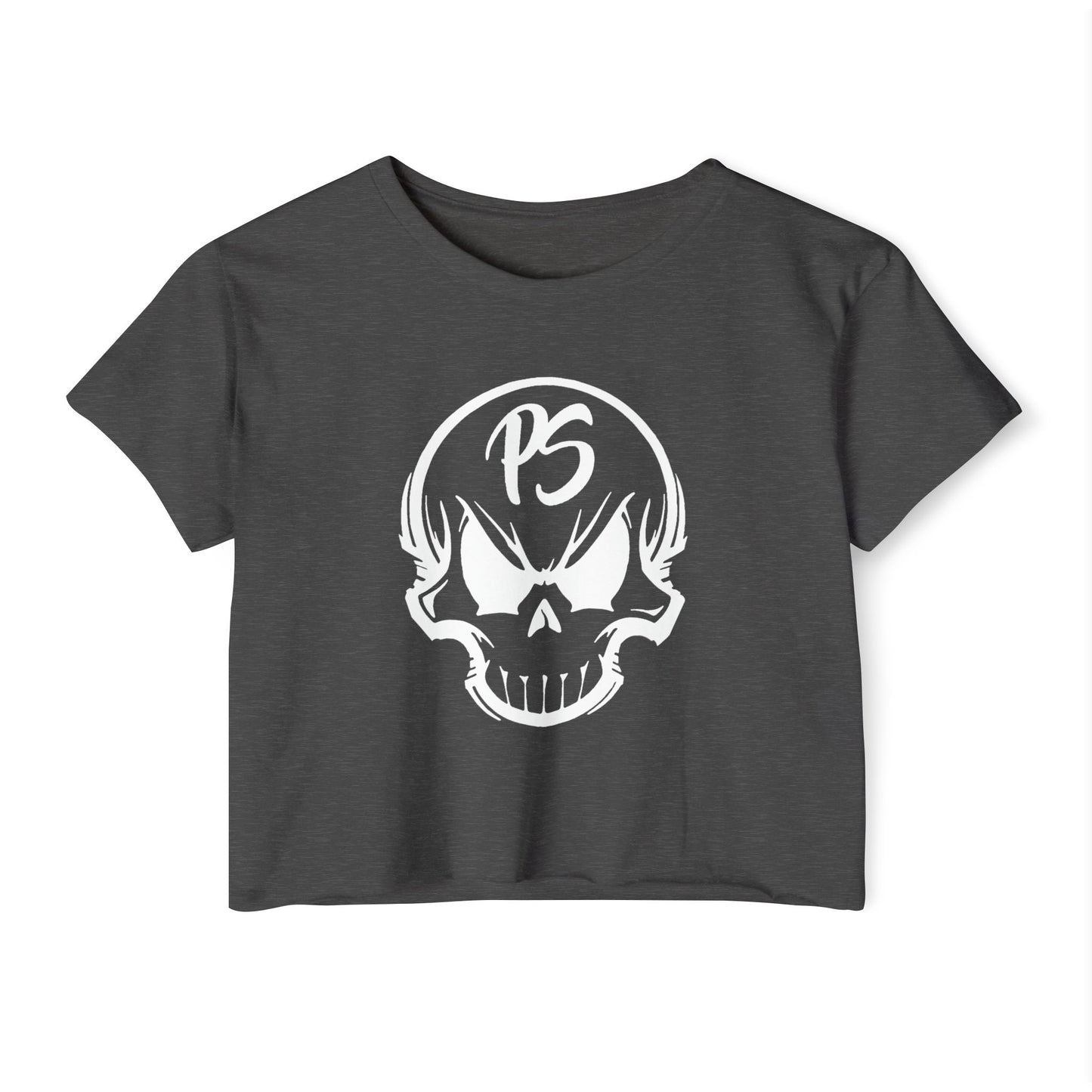 Performance Supplements Women's Crop Top
