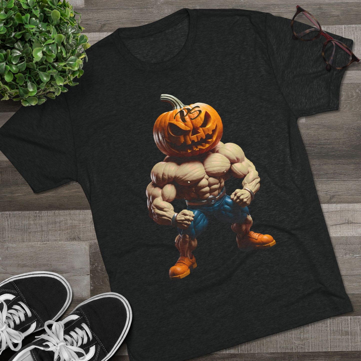 Performance Supplements Jacked O Lantern Tee