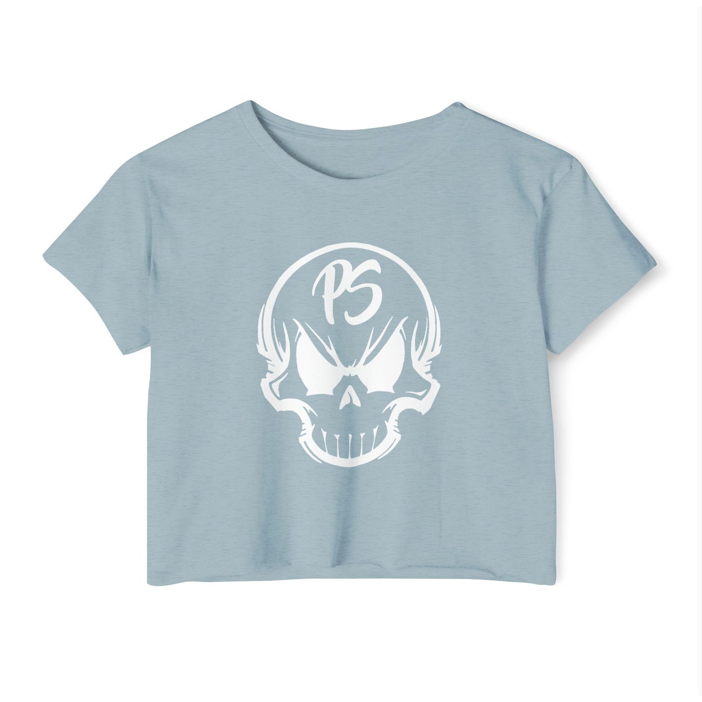 Performance Supplements Women's Crop Top