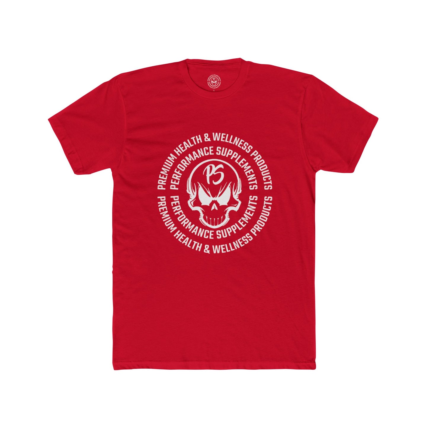 Performance Supplements Unisex Cotton Tee
