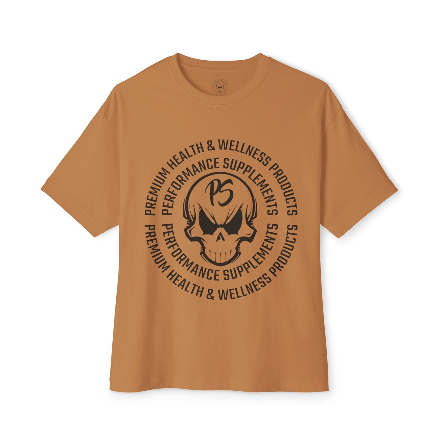 Performance Supplements Oversized Boxy Tee