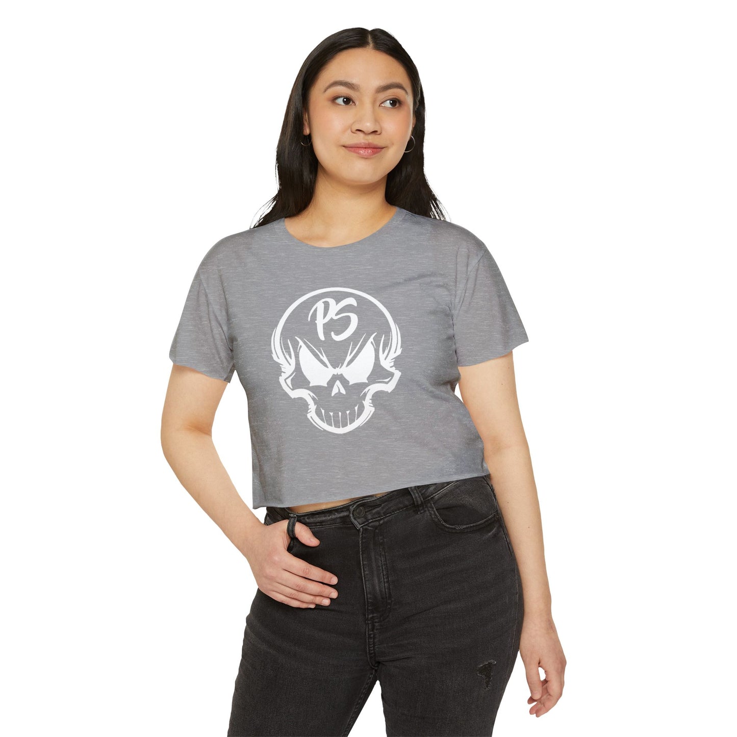 Performance Supplements Women's Crop Top