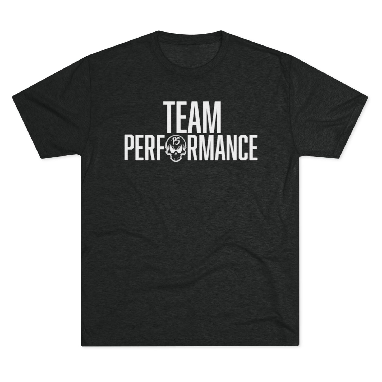 Team Performance Unisex Tri-Blend Crew Tee