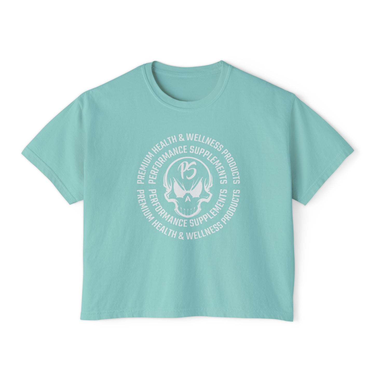 Performance Supplements Women's Boxy Tee