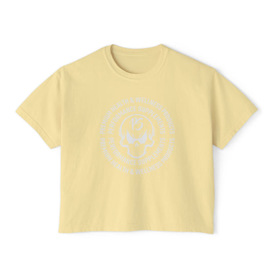 Performance Supplements Women's Boxy Tee