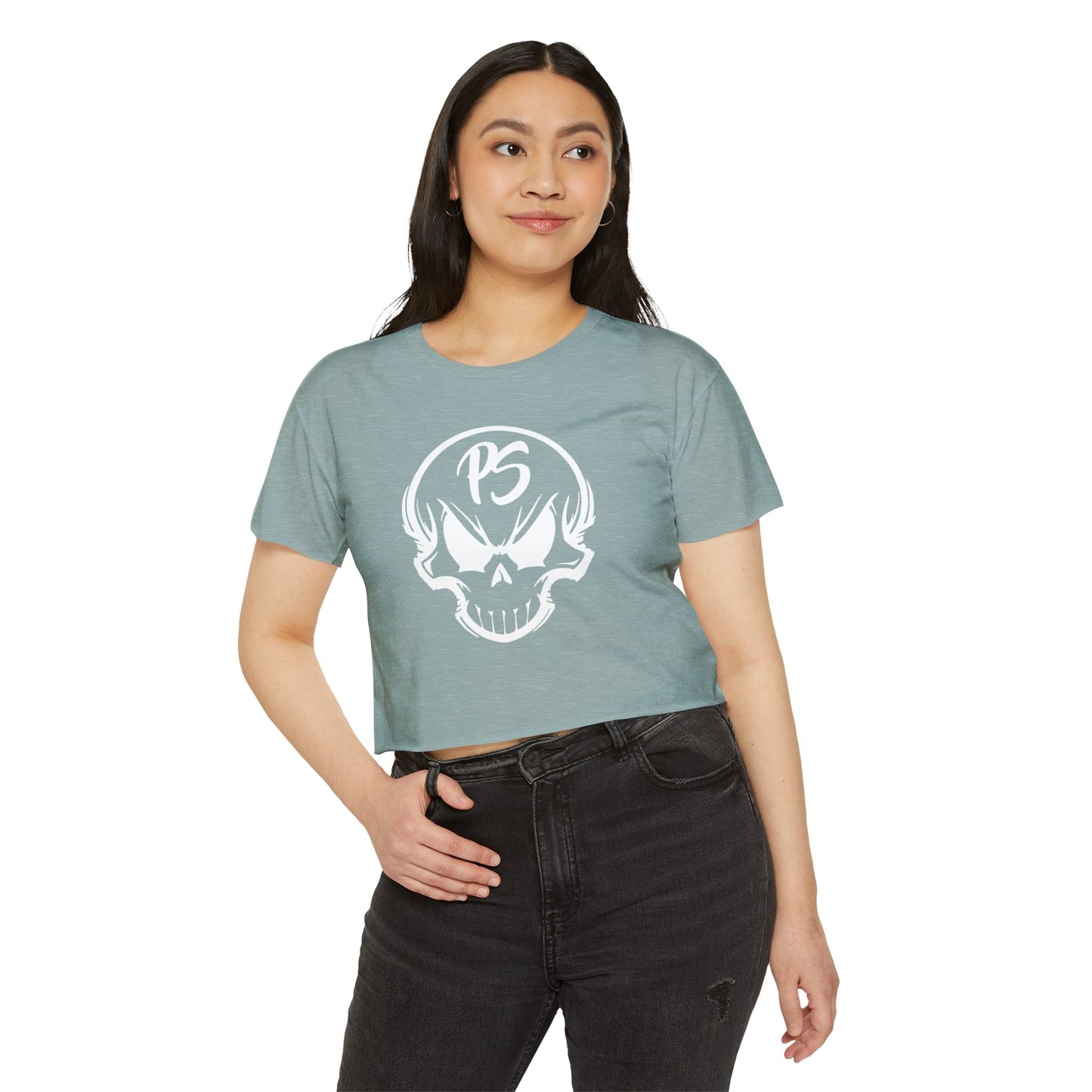 Performance Supplements Women's Crop Top