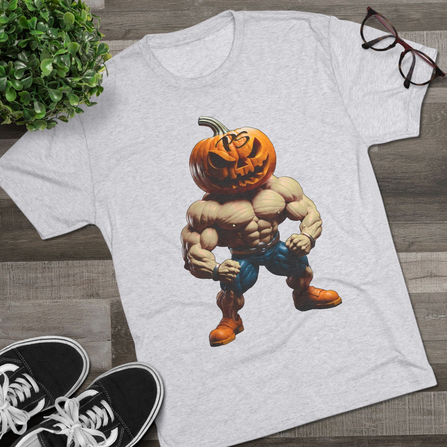 Performance Supplements Jacked O Lantern Tee
