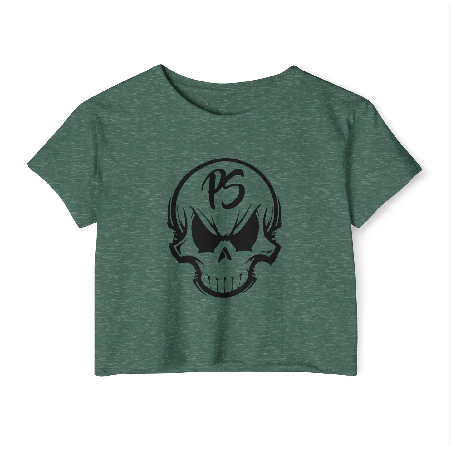 Performance Supplements Women's Crop Top