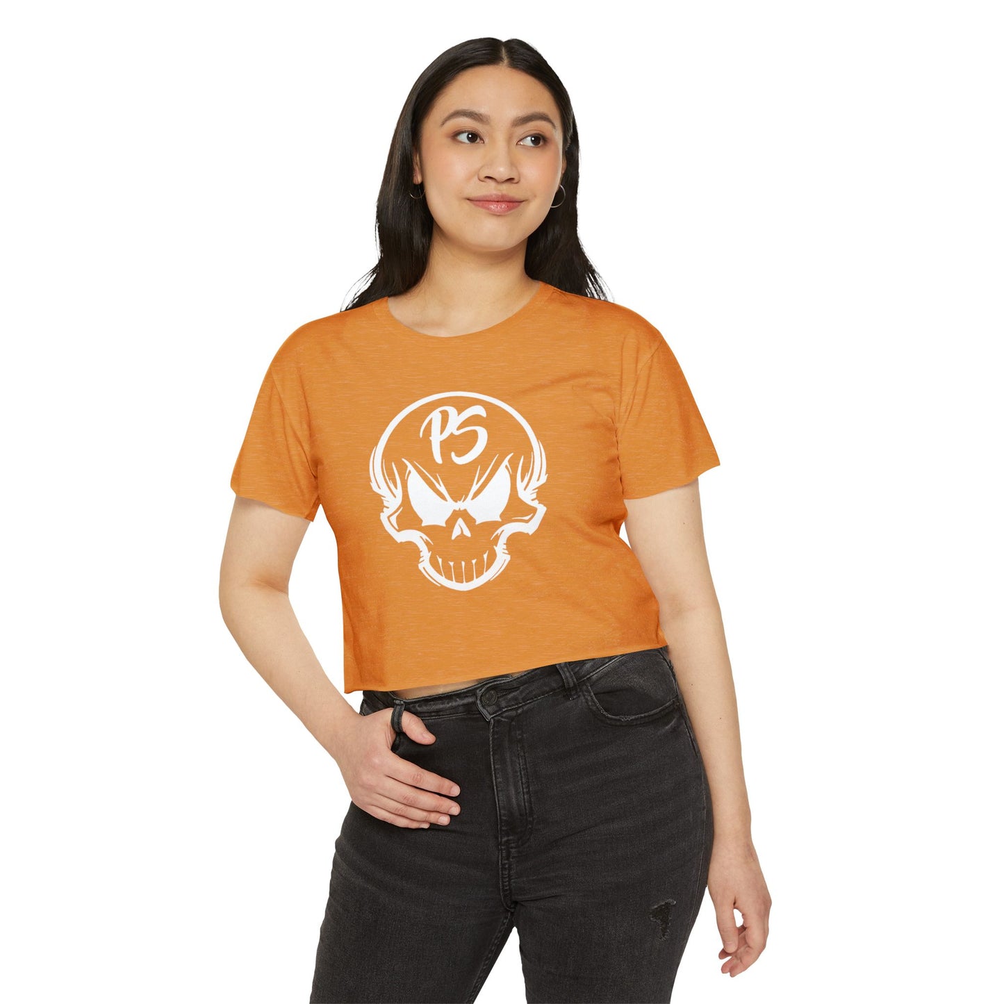Performance Supplements Women's Crop Top