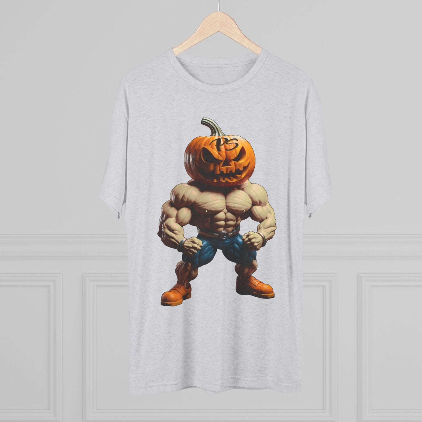 Performance Supplements Jacked O Lantern Tee