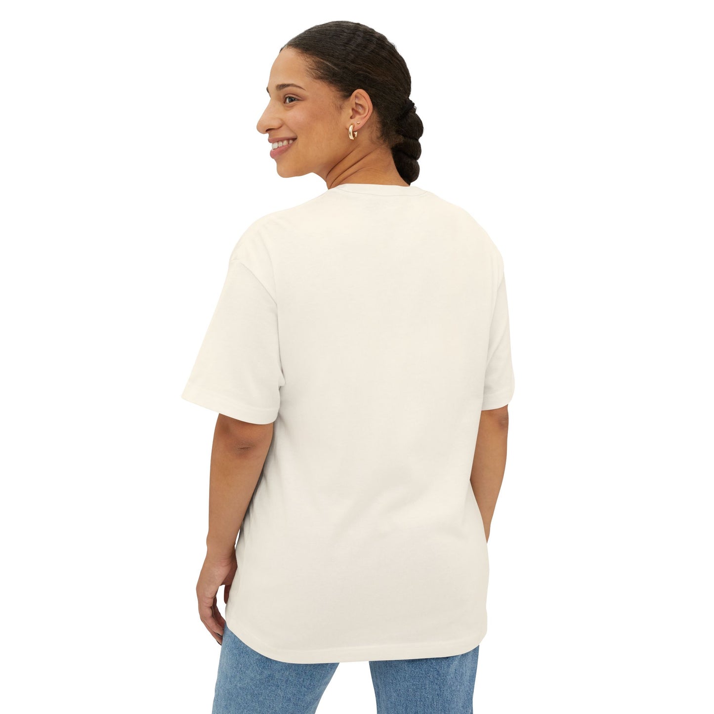 Performance Supplements Oversized Boxy Tee